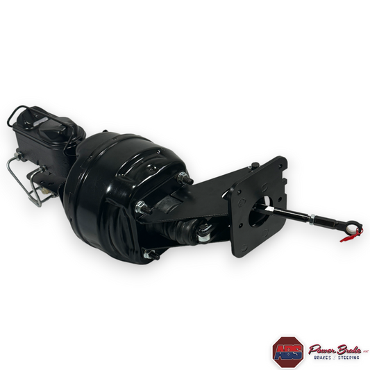 #9796TB 1955-57 Thunderbird Power Brake Booster Combo