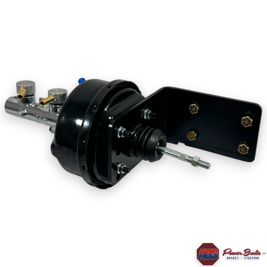 #685PB 1949-53 Ford Car Power Brake Booster Combo