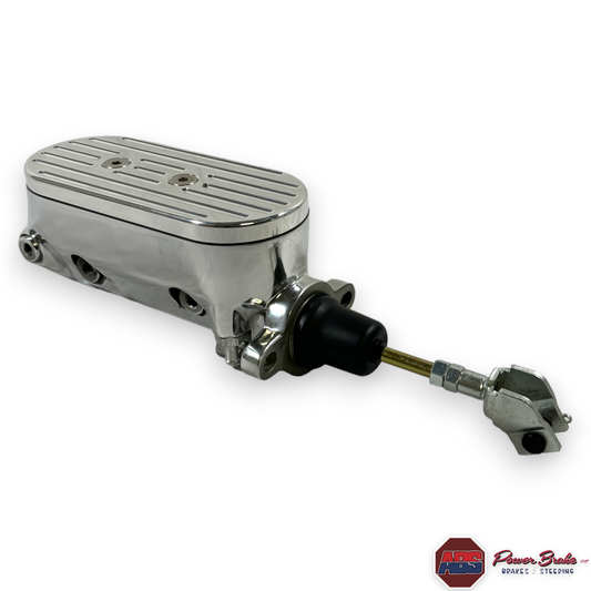 #10-56-9 1955-57 Chevrolet Bel Air Polished Electric High Power Master Kit