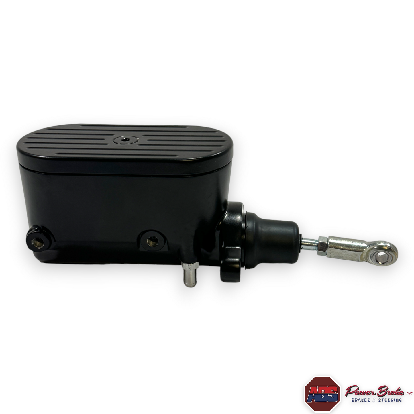 #10-66-7-BLK 1962-67 Chevrolet Nova Satin Black Compact Electric High Power Master Kit