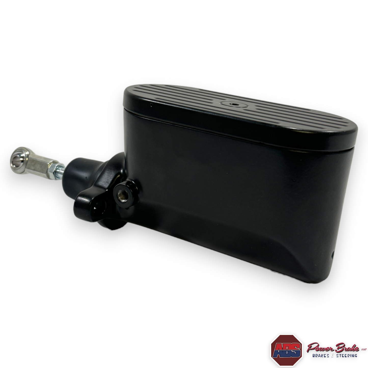 #10-66-7-BLK 1962-67 Chevrolet Nova Satin Black Compact Electric High Power Master Kit