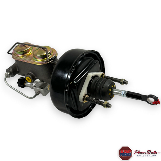 #16-3370-1 1970-73 Ford Maverick Single Diaphragm Power Brake Booster