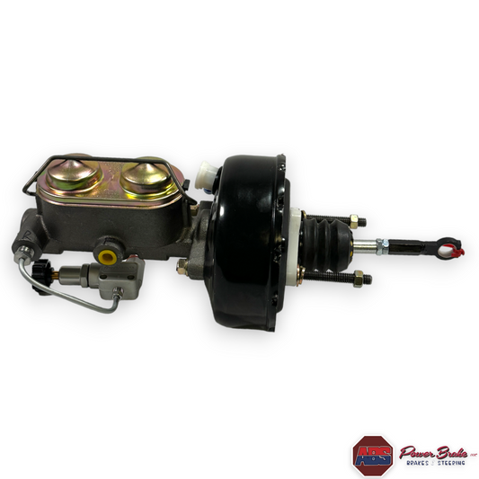 #16-3370-1 1970-73 Ford Maverick Single Diaphragm Power Brake Booster