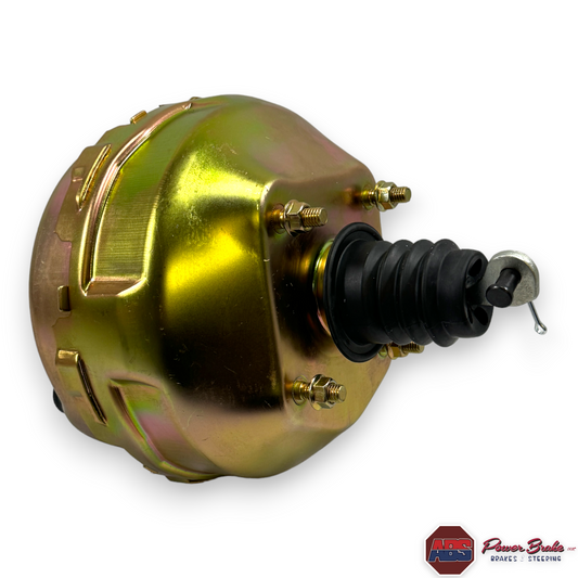 1966 - Lincoln Continental 9" Dual Diaphragm Power Brake Booster