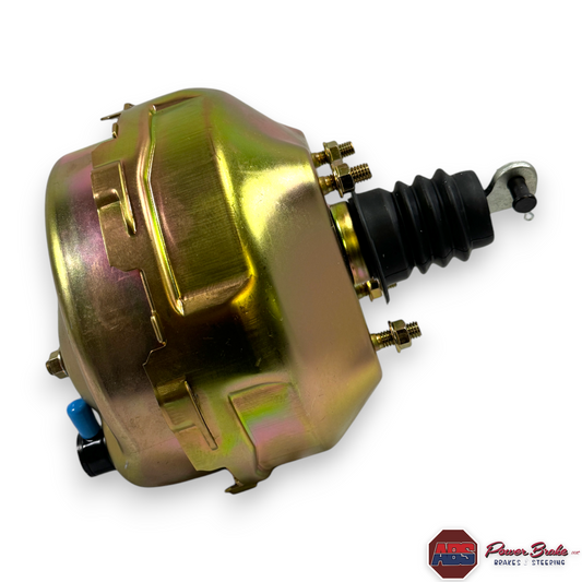 1966 - Lincoln Continental 9" Dual Diaphragm Power Brake Booster
