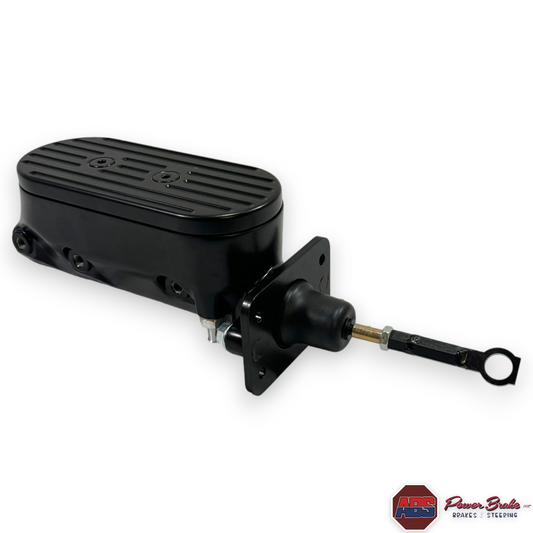 #10-56-9 BLK 1967-70 Dodge Charger Satin Black Electric High Power Master Kit