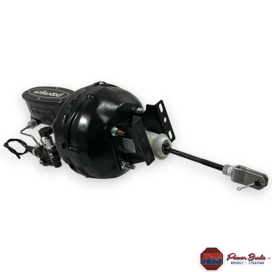 1963-72 Chevrolet Truck Power Brake Booster Combo