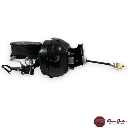 1963-72 Chevrolet Truck Power Brake Booster Combo