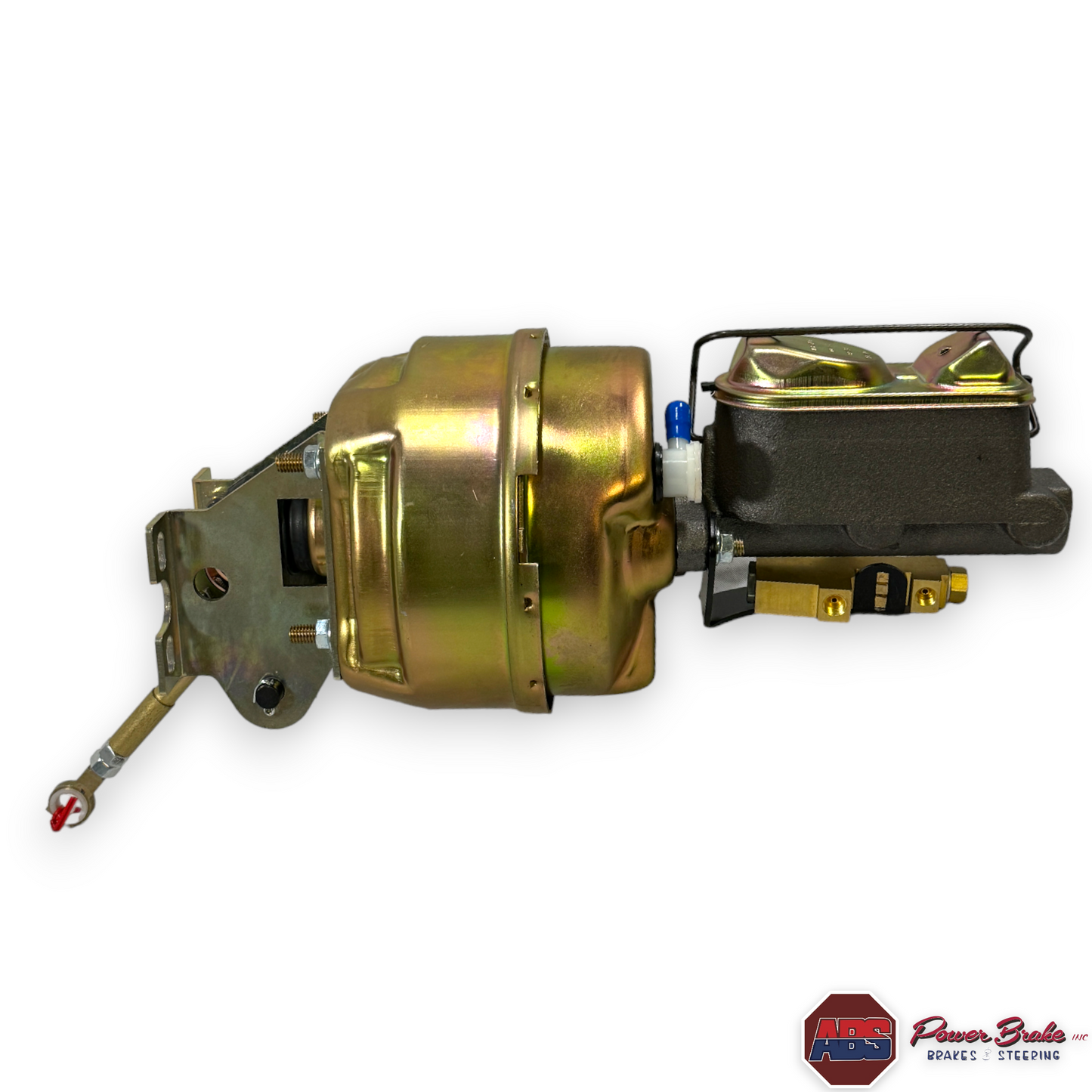 #9793 1958-64 Ford Galaxie Power Brake Booster Combo