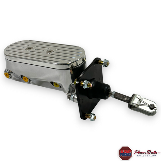 #10-56-9 1967-70 Chevrolet Impala Polished Electric High Power Master Kit