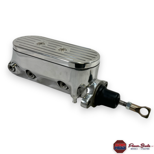 #10-56-9 1960-66 Ford Ranchero Polished Electric High Power Master Kit