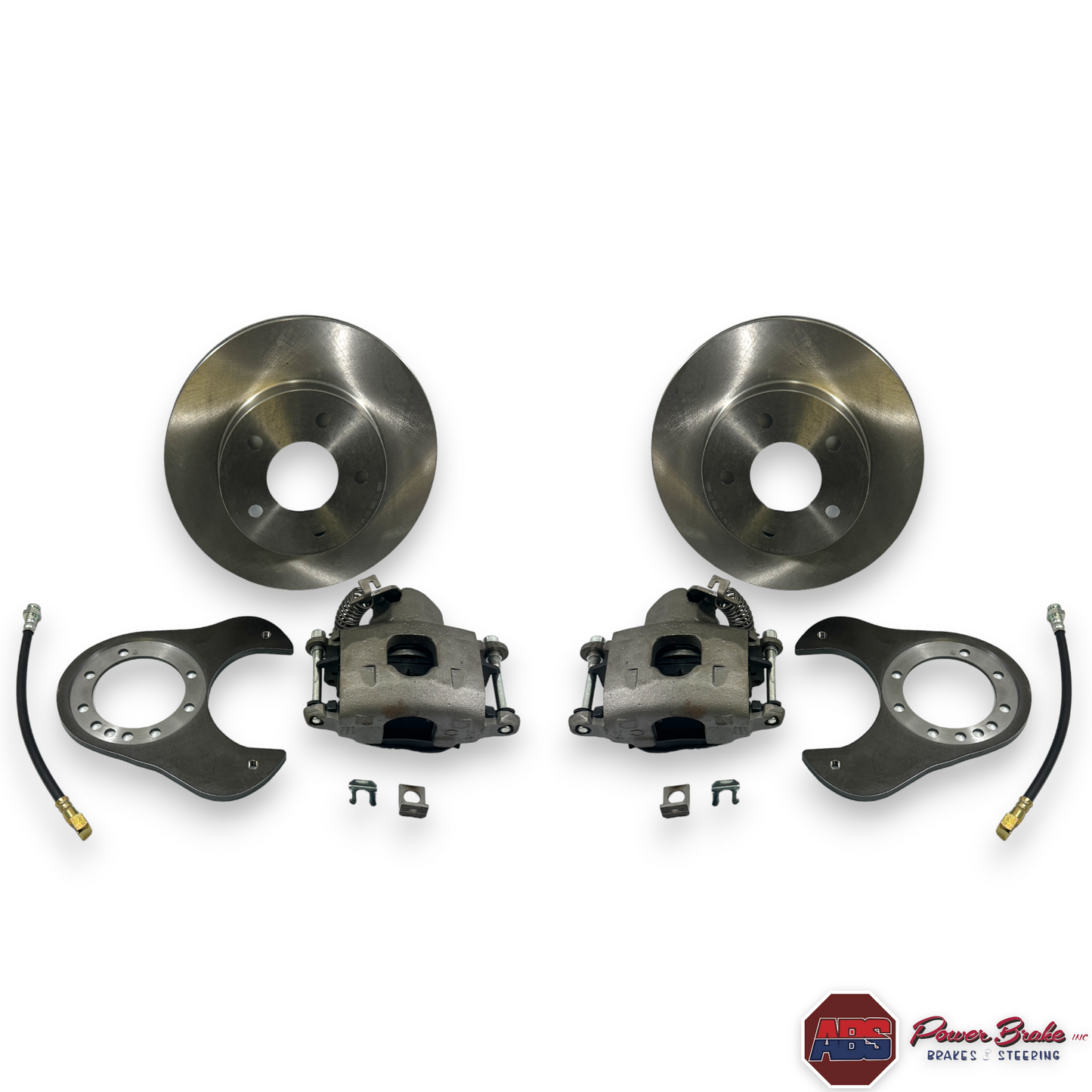 1947-58 Cadillac Limousine Rear Disc Brake Kit
