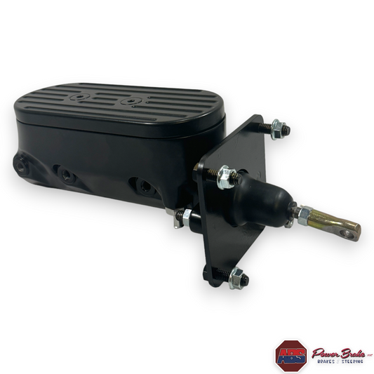 #10-56-9 BLK 1961-68 Cadillac Satin Black Electric High Power Master Kit