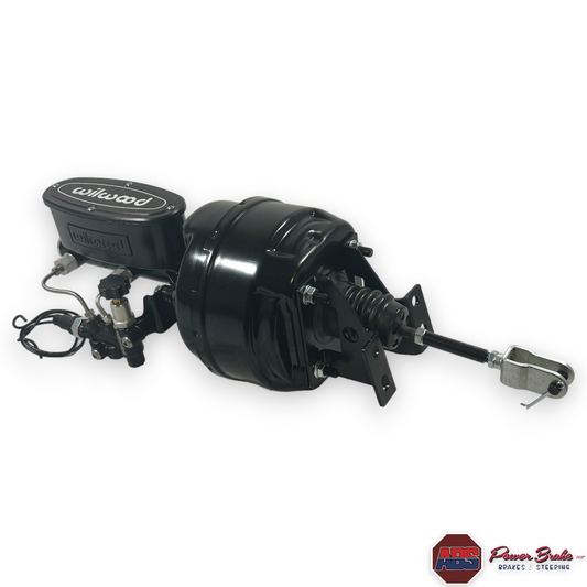 1967-69 Chevrolet Camaro Power Brake Booster Combo