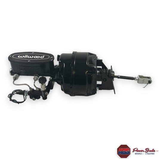 1967-69 Chevrolet Camaro Power Brake Booster Combo