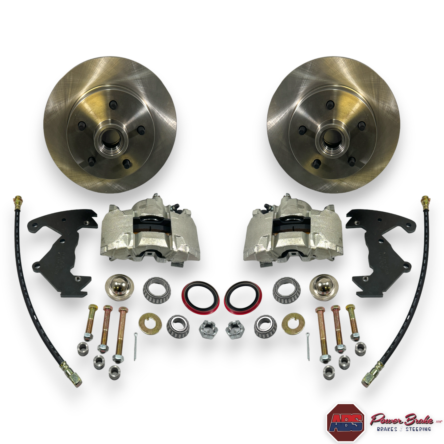 #812B 1957 Buick Front Disc Brake Kit
