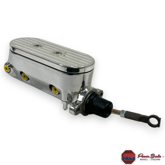 #10-56-9 1961-66 Ford Fairlane Polished Electric High Power Master Kit