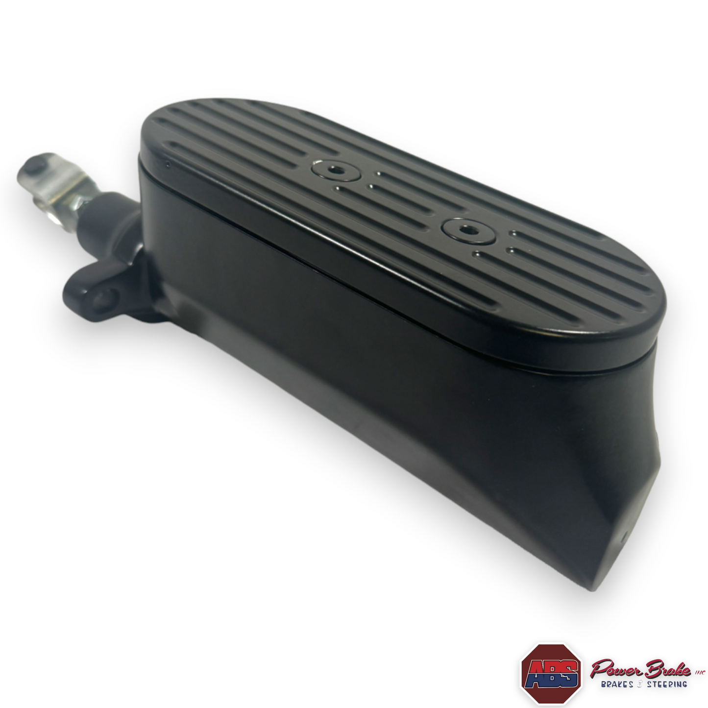 #10-56-9 BLK 1963-67 Chevrolet Corvette Satin Black Electric High Power Master Kit