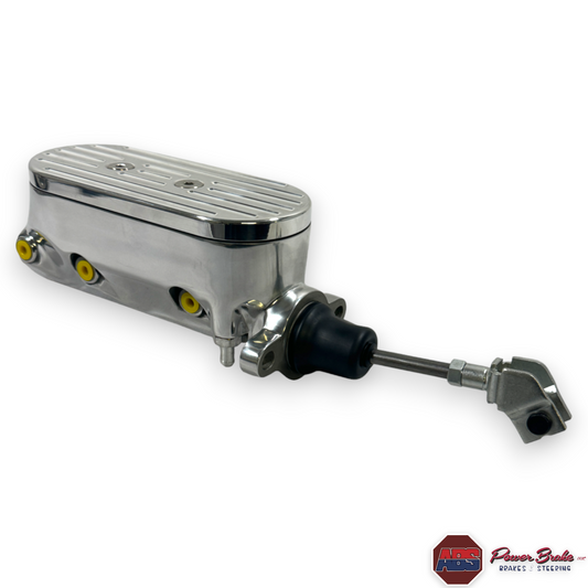 #10-56-9 1958-64 Chevrolet Impala Polished Electric High Power Master Kit