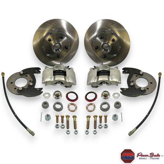 #685 1949-53 Ford Car Front Disc Brake Kit