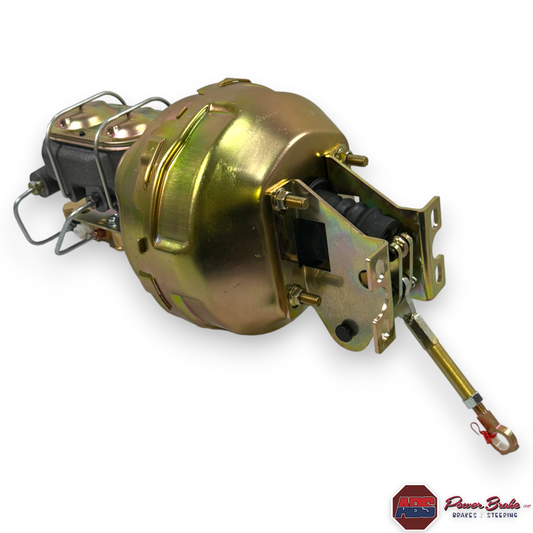 1973-76 Ford Truck Power Brake Booster Combo