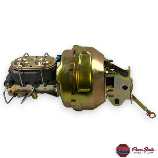 1973-76 Ford Truck Power Brake Booster Combo