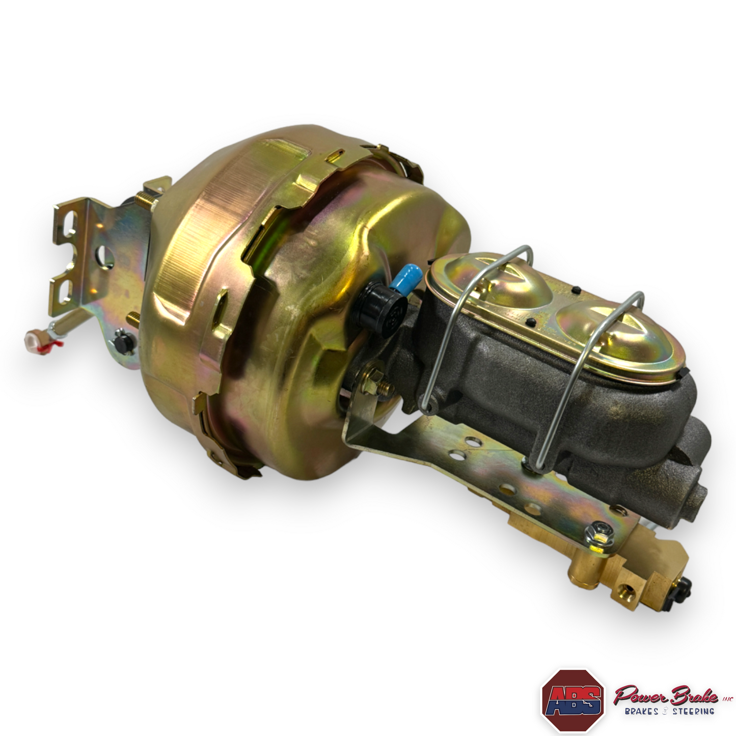 1973-76 Ford Truck Power Brake Booster Combo
