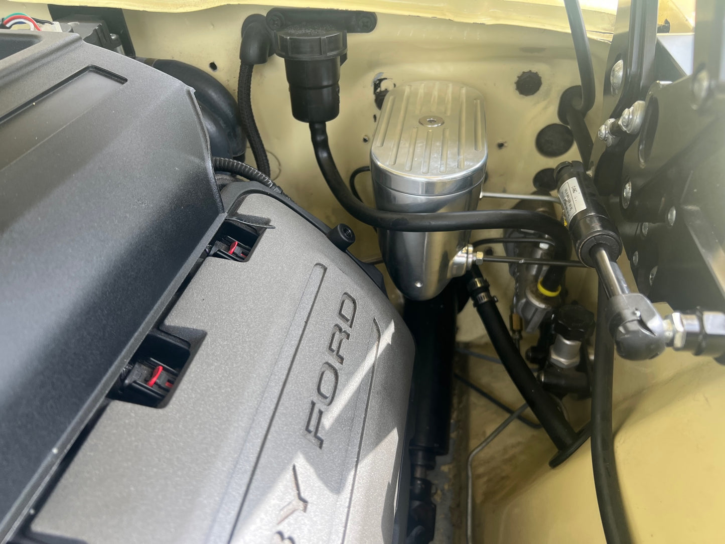 #10-66-7 Universal Polished Compact Electric High Power Master Kit