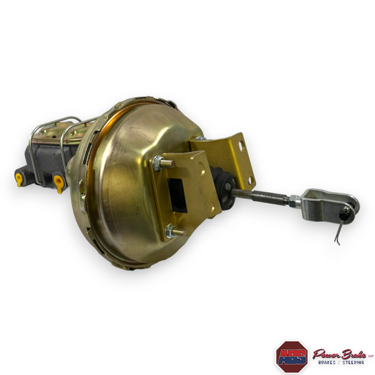 #7069DD 1963-67 Chevrolet Corvette Power Brake Booster Combo