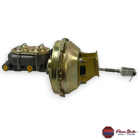 #7069DD 1963-67 Chevrolet Corvette Power Brake Booster Combo