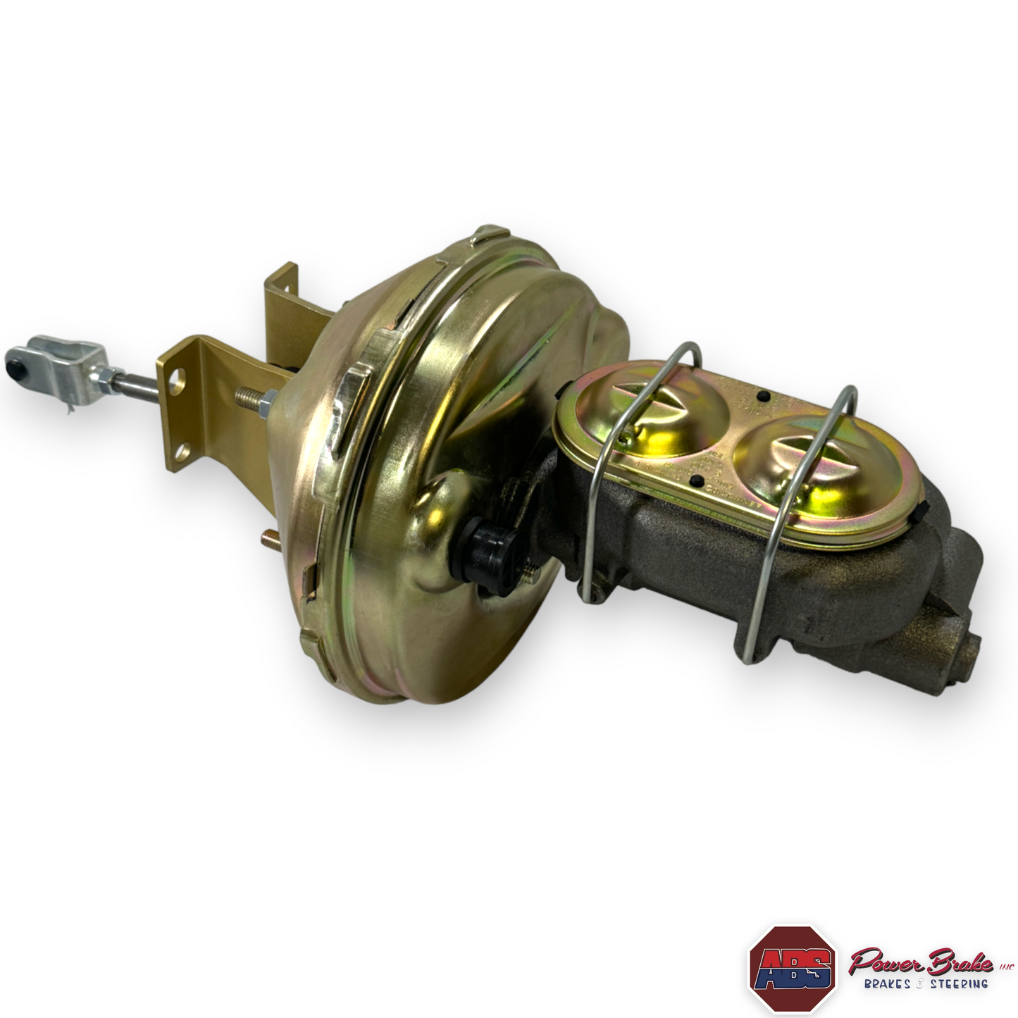 #7069DD 1963-67 Chevrolet Corvette Power Brake Booster Combo