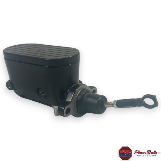 #10-66-7-BLK 1955-57 Ford Thunderbird Satin Black Compact Electric High Power Master Kit