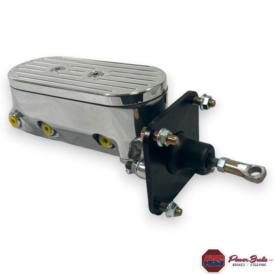 #10-56-9 1964-1970 Buick Riviera Polished Electric Hydraulic Master Cylinder