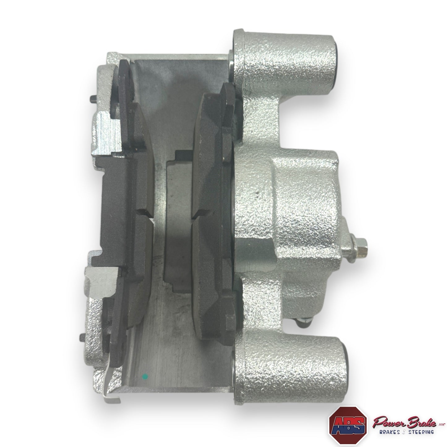 Front Passenger Side - Disc Brake Caliper W/ Pads