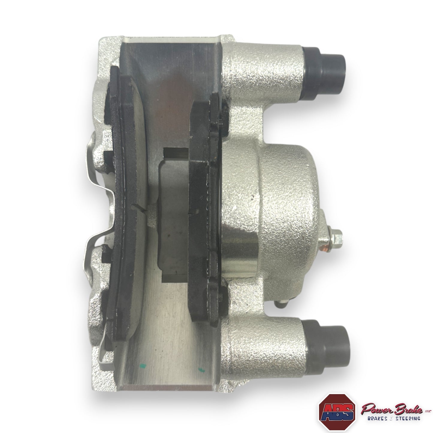 Front Passenger Side - Disc Brake Caliper W/ Pads