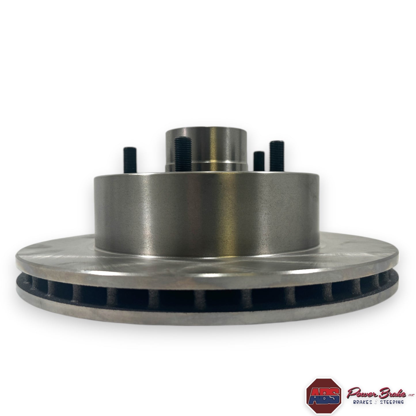 #6168 Regular Vented Rotor 5 Lug