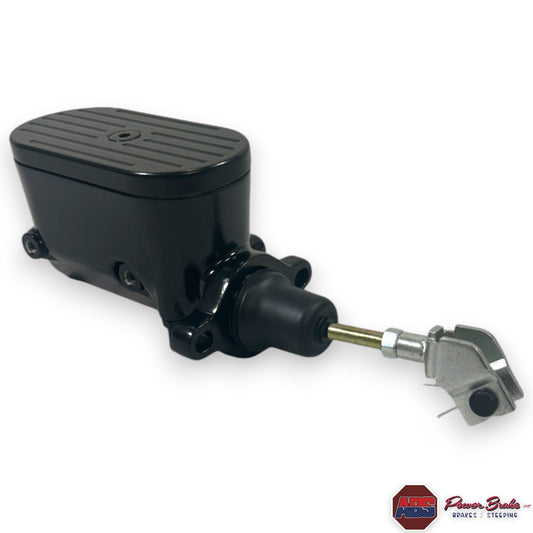 #10-66-7-BLK 1964-72 Chevrolet Chevelle Satin Black Compact Electric High Power Master Kit