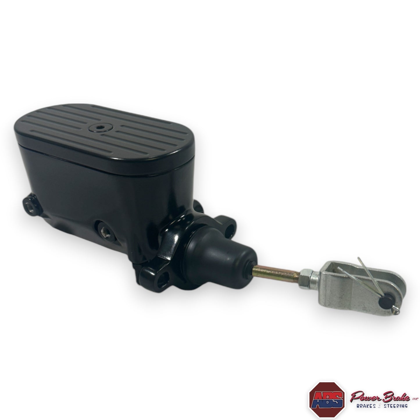 #10-66-7-BLK 1967-72 Buick Skylark Satin Black Compact Electric High Power Master Kit