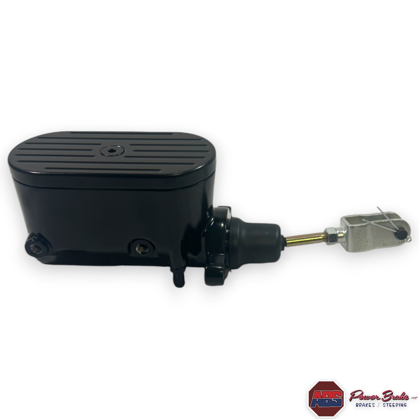 #10-66-7-BLK 1967-72 Buick Skylark Satin Black Compact Electric High Power Master Kit