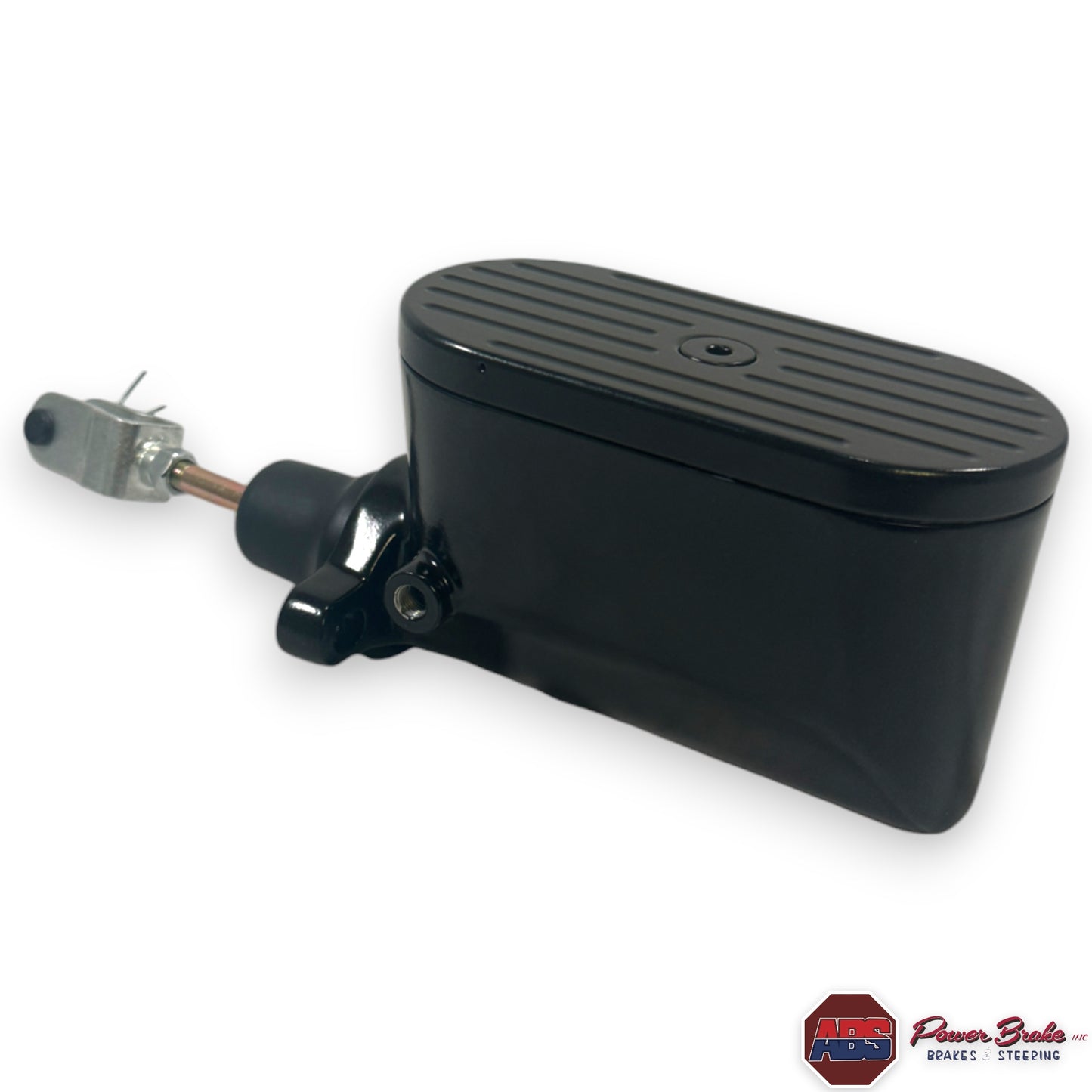 #10-66-7-BLK 1967-72 Buick Skylark Satin Black Compact Electric High Power Master Kit