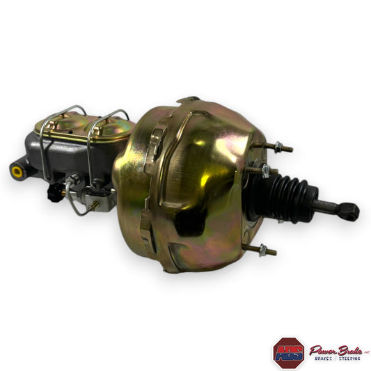 1967-70 Chrysler Newport Power Brake Booster - Power To Power