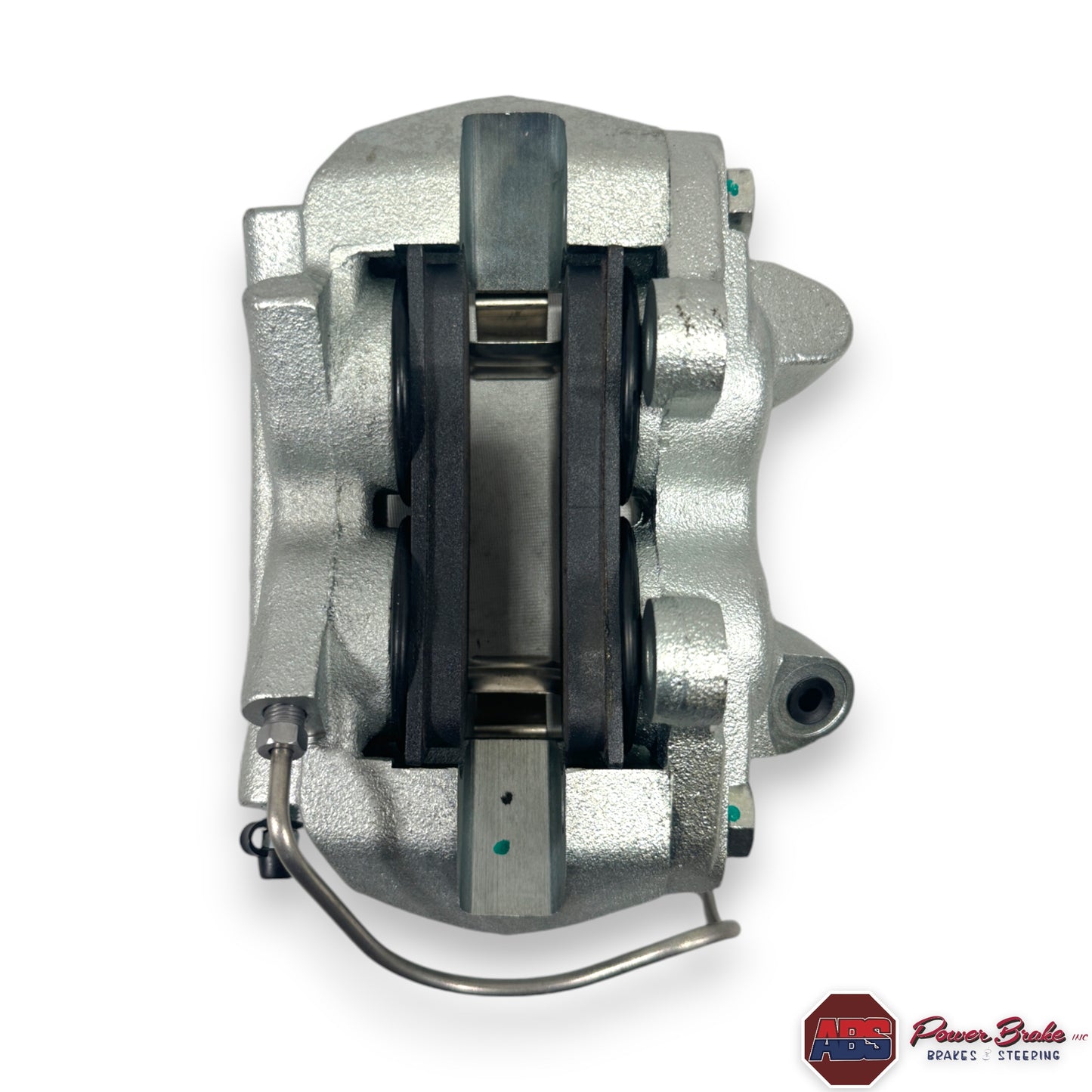 #30424 Front Passenger Side - 4 Piston Caliper W/Pads