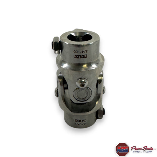 U-Joint 3/4 DD - 3/4 30 Stainless