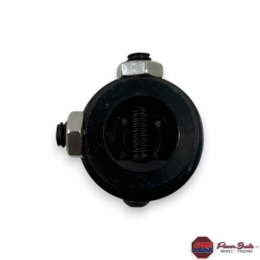 U-Joint 3/4 DD - 3/4 30 Black