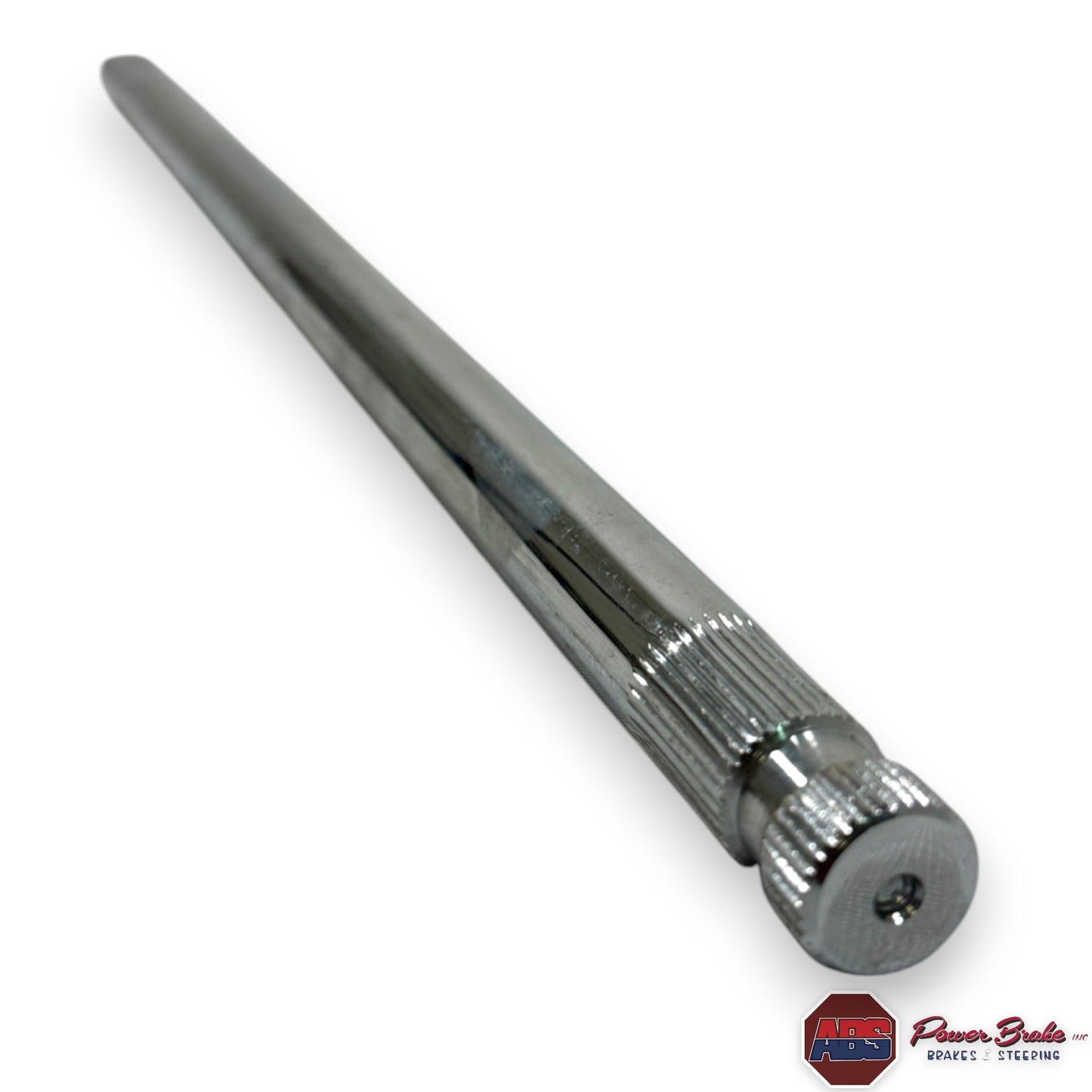 Chrome - Impala Power Steering Column Shaft