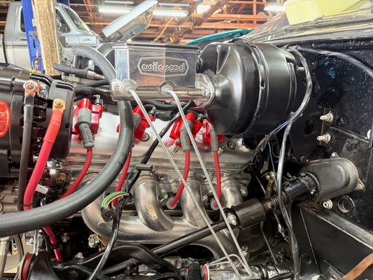 #9787-7972DD 1958-64 Chevrolet Impala Power Brake Booster Combo