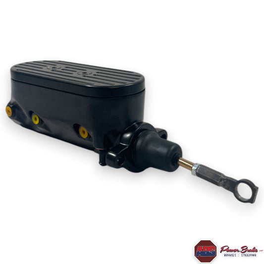 #10-66-7-BLK 1967-71 Ford Ranchero Satin Black Electric High Power Master Kit