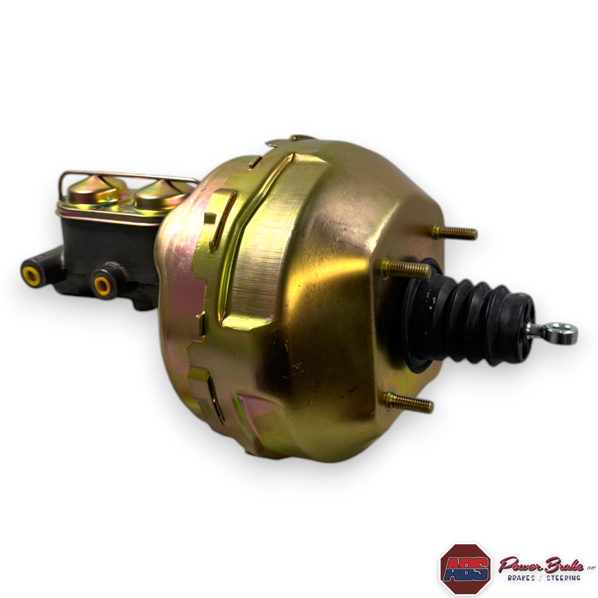 123634 196066 Booster Master Combo ABS Power Brake