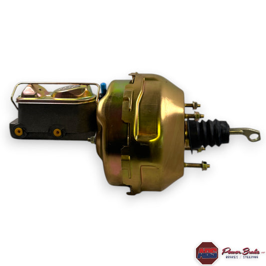 #17-3216 1966-67 Lincoln Continental Power Brake Booster Combo