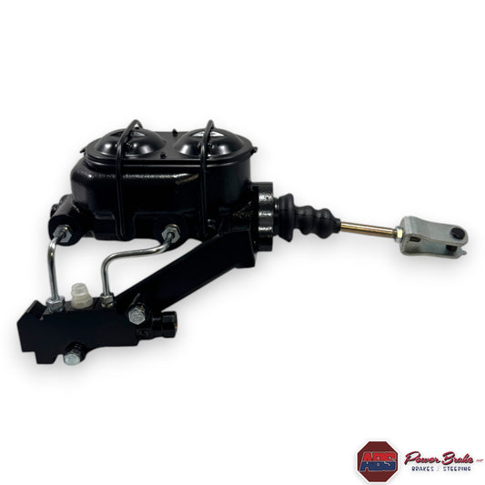 #AB81024-BLK Dual Reservoir Master Cylinder